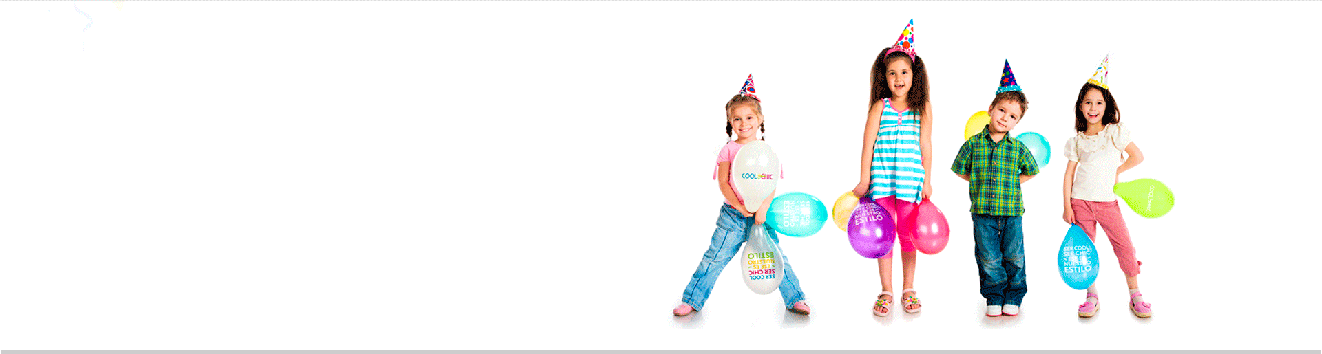cumpleaños en estética infantil Cool and Chic