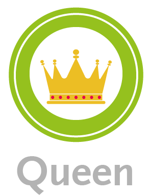 paquete de fiestas Queen